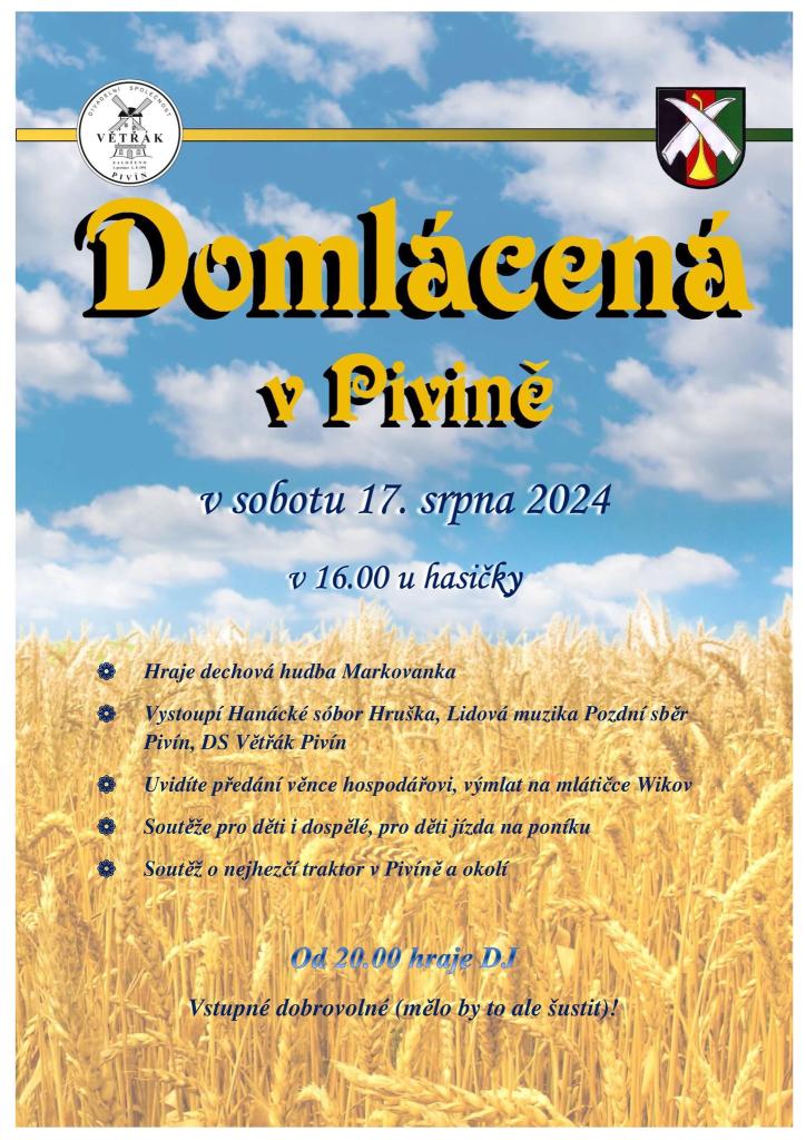Dožatá 2024