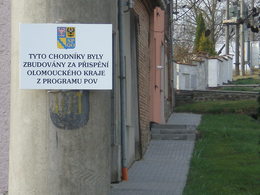 oprava chodníků