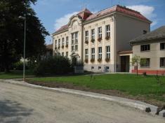 Oslava 100. výročí postavení nové školní budovy v Pivíně - 6.9.2014