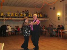 Obecní ples - 14.1.2012