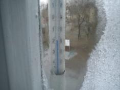 Zima přišla v&nbsp;únoru - 3.2.2012 8.00 hod.