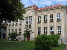 Základní škola v&nbsp;Pivíně - červen 2011