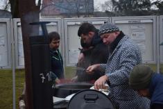 Obecní zabíjačka a Silvestr 2023
