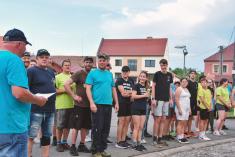 Hasičsksý srandamač 2025