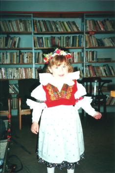 Svěcení obecních symbolů 2001