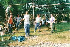 Mikroregion Němčicko se baví - Pivín