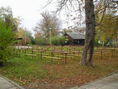 lázeňský park